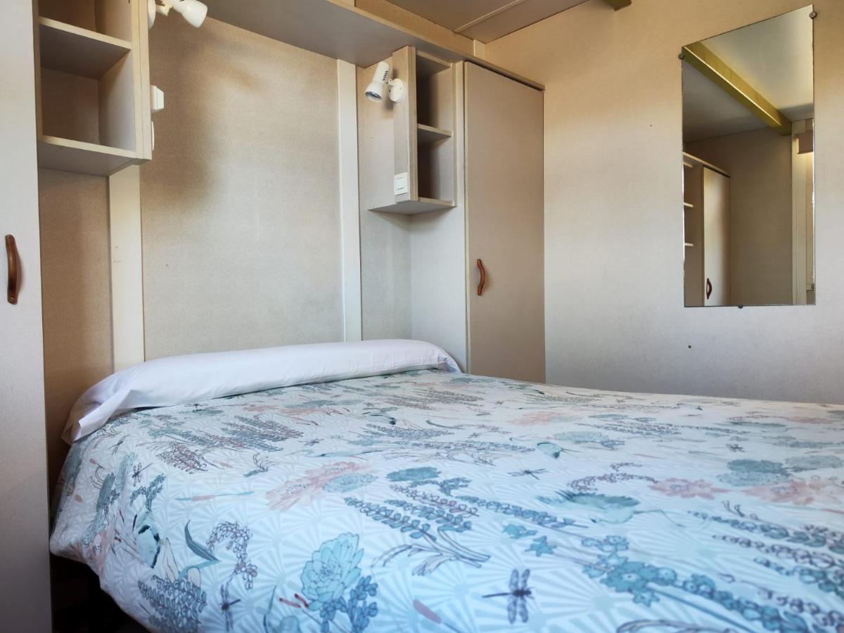 Camping El Jardin El Campello Buitenkant foto