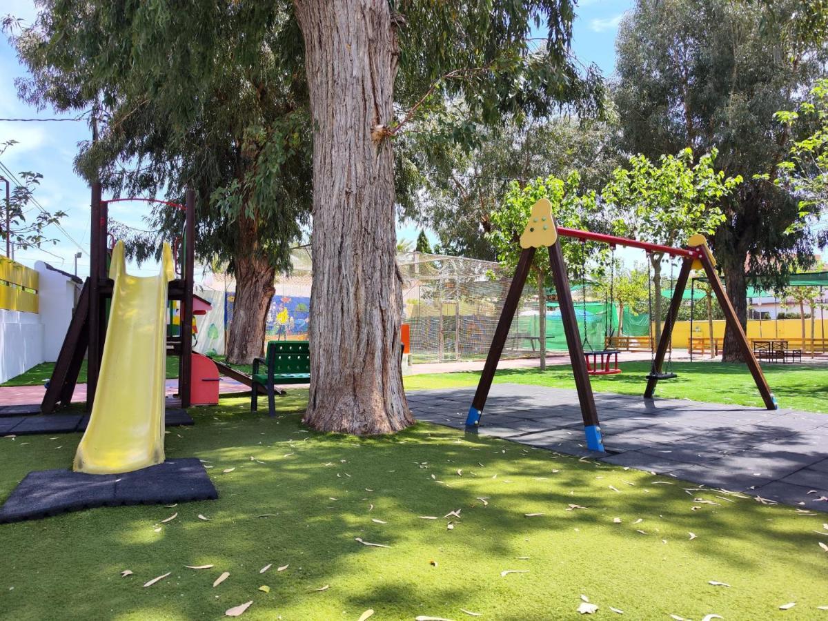 Camping El Jardin El Campello Buitenkant foto